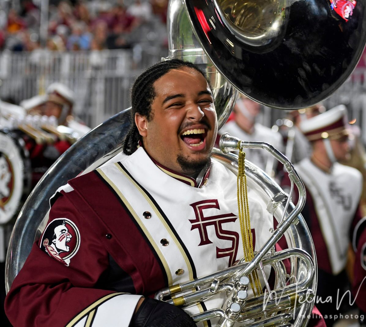 Christopher Martinez Tallahassee, Florida Death-Obituary: Florida State University Sousaphone Section Beloved Member Has Died